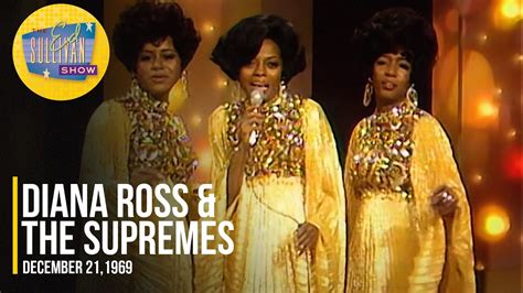 Diana Ross And The Supremes Someday Well Be Together On The Ed