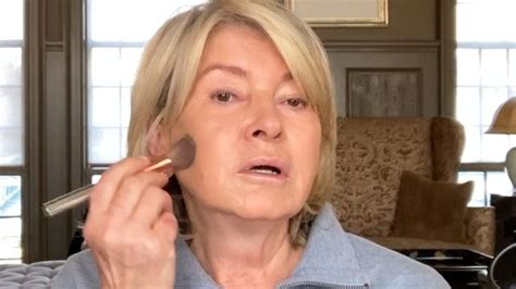 Martha Stewarts 10 Minute Morning Beauty Routine