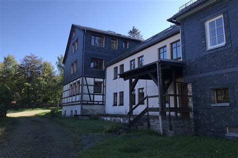 Saalfeld liegt im taal der saale und gehört mit den städten rudolstadt und bad blankenburg. CVJM Haus Braunsdorf in Saalfeld (Saale) bei ...