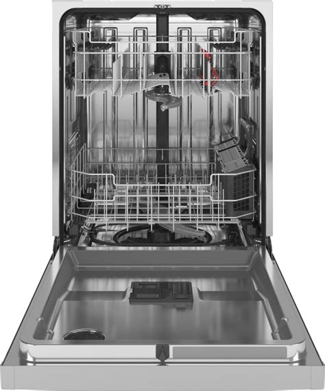 Ge Gdp645synfs 24 Inch Built In Dishwasher Fully Integrated With 16