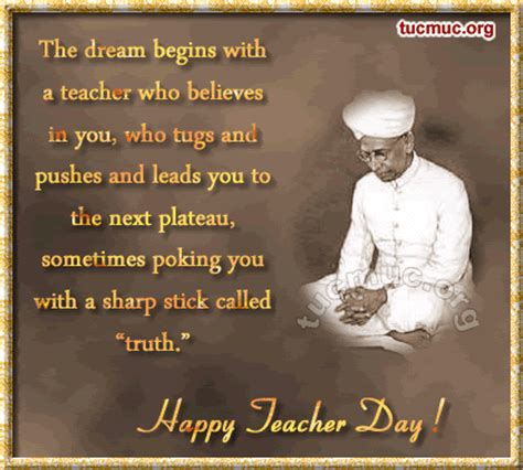 Every day we present the best quotes! Marathi greetings for teachers day