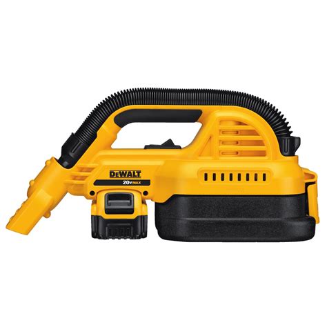 New Dewalt 20v Max Vacuum Dcv517 Tools In Action Power Tool Reviews