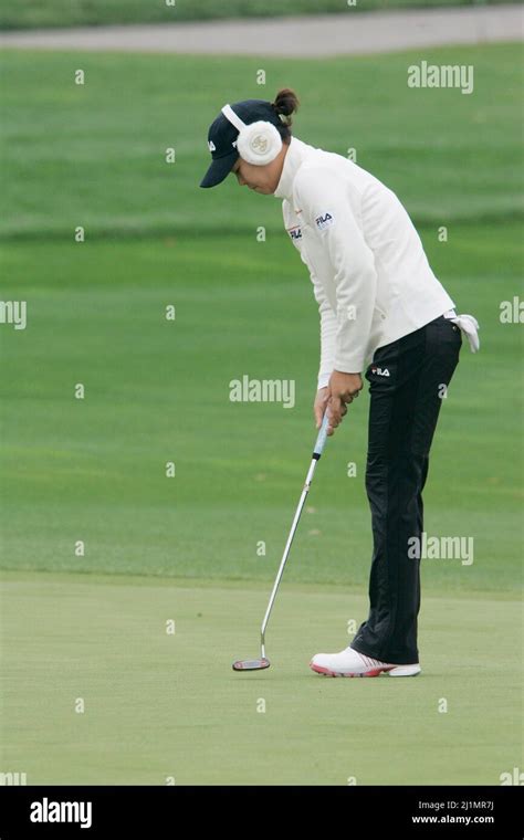 Nov 1 2009 Incheon South Korea Hee Won Han Of South Korea On The 2th