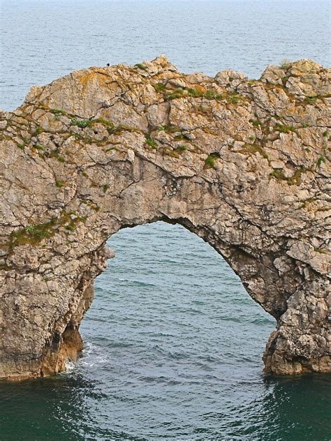 Durdle Door Arch Dorset England 2 T Shirt By Franwest Redbubble