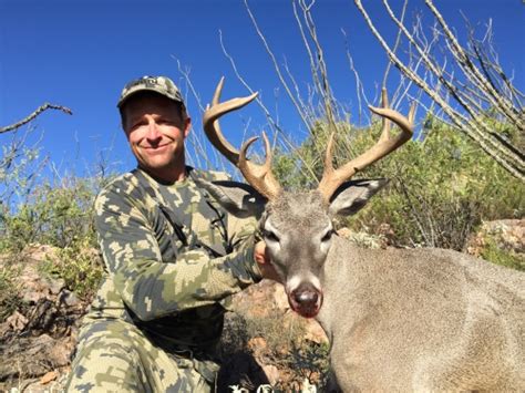 Arizona Guided Coues Deer Hunts Outfitters And Guides Coues Whitetail