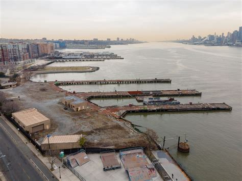 Ny Waterway Heads To Hoboken Planning Board With Plans To Renovate