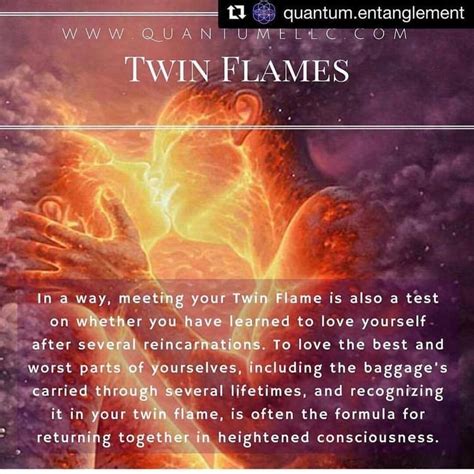 Pin By Bearrii On Infinite Loop Twin Flame Love Quotes Twin Flame