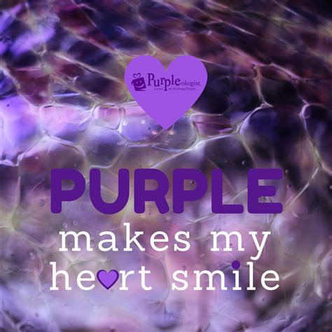 I don't even look at mens. 9 Purple Quotes to Make You Smile - Purpleologist
