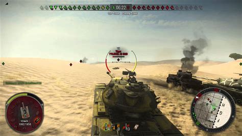 World Of Tanks Xbox 360 Game Of The Day M103 Youtube