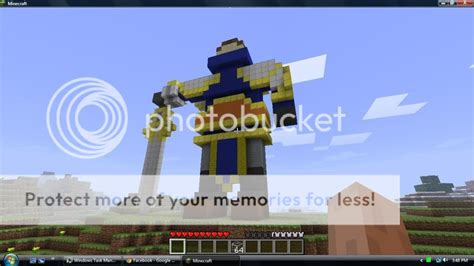 Lol Statues Screenshots Show Your Creation Minecraft Forum