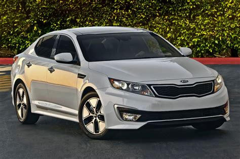 Used 2013 Kia Optima For Sale Pricing And Features Edmunds