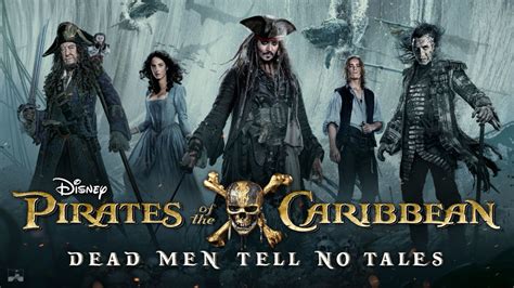 Watch Pirates Of The Caribbean Dead Men Tell No Tales Disney