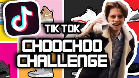 Tik Tok Choo Choo Challenge Compilation Youtube