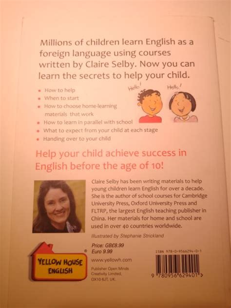 How To Help Your Child Learn English