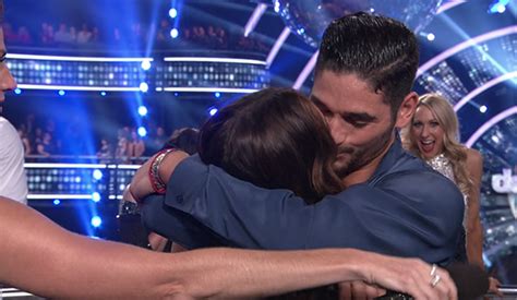 Dancing With The Stars Alan Bersten Alexis Ren Showmance Ended Badly