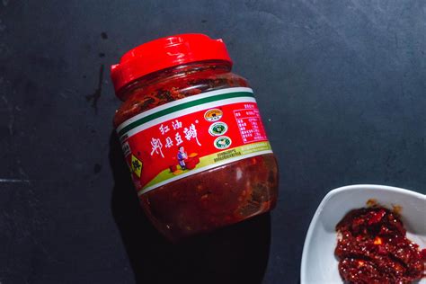 Sichuan Chili Bean Paste 辣豆瓣酱 La Dou Ban Jiang The Plant Based Wok