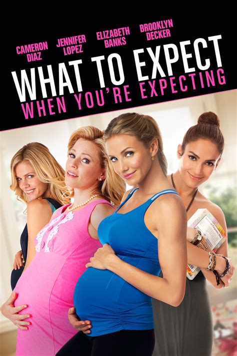 What to Expect When You're Expecting (2012) - Posters — The Movie ...