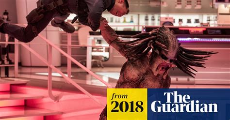 The Predator Chomps Up The Nun At Uk Box Office Movies The Guardian