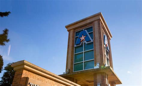 The University Of Texas At Arlington The University Of Texas System