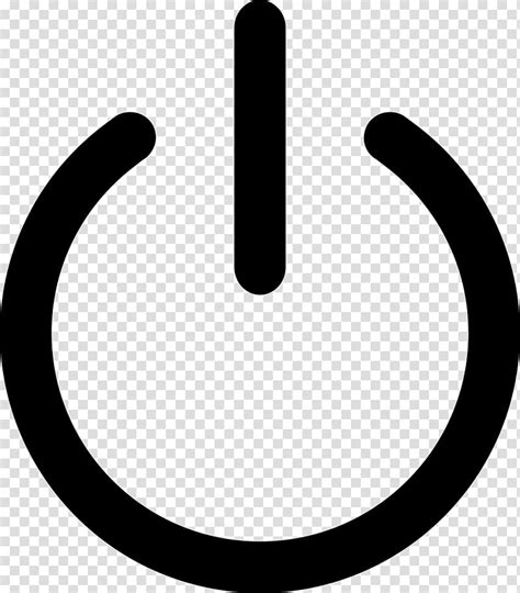 Power Symbol Power Png Clipartsky