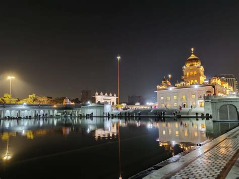 Gurudwara Bangla Sahib Delhi