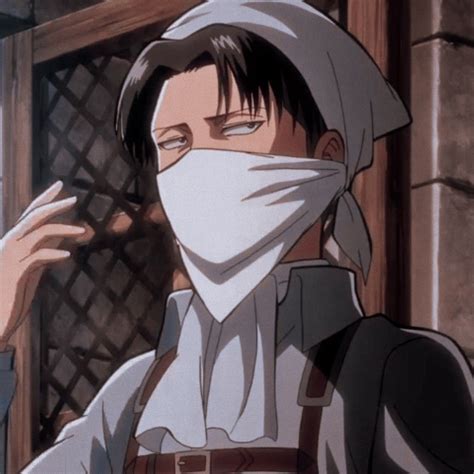 Aot Levi Manga Pfp For Other Uses See Aot