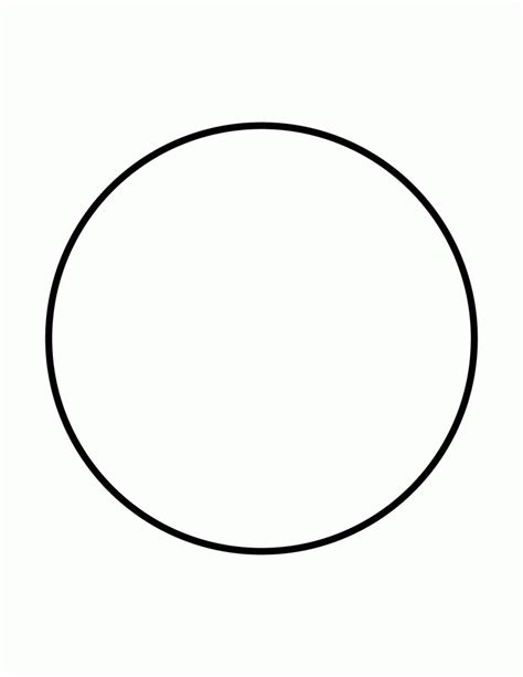 Best Circle Clip Art 6919