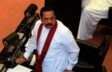 Sri Lanka Court Denies Mahinda Rajapaksa Authority To Act As Pm श्रीलंका में प्रधानमंत्री के