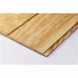 4 X 8 Wood Siding Panels Pictures