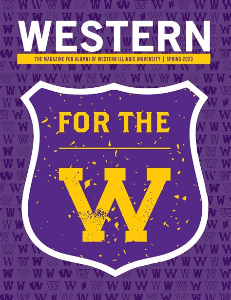 Western Newsalumni Magazine Western Illinois University