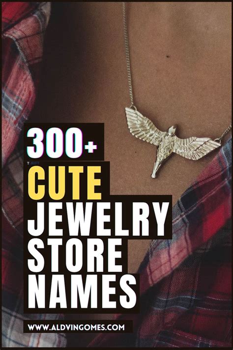 Unique Catchy Jewelry Store Names You Can T Miss Shop Name