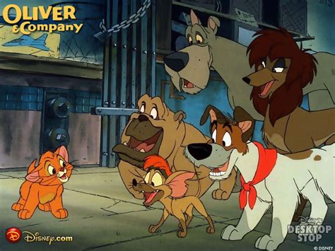 Oliver And Company Wallpaper Oliver And Company Oliver And Company