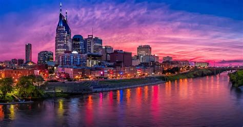 5 Things To Do In Nashville While Youre At The Archery Business