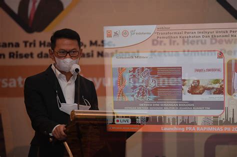 Alat penunjang medis dan non medis0. Pandemi Sadarkan Kita akan Pentingnya Produksi Alkes Sendiri