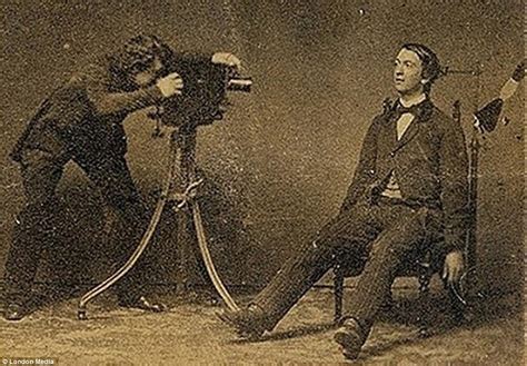 In The Victorian Era It Was Popular For People To Photograph Relatives