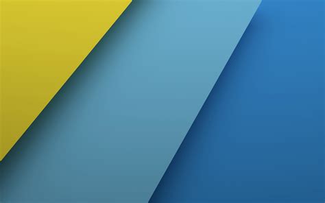 Blue And Yellow Wallpaper Pixelstalknet
