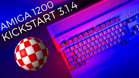 Installing Kickstart 314 In An Amiga 1200 Guru Meditation