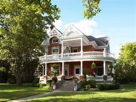 Brockville Ontario Victorian Houses Image