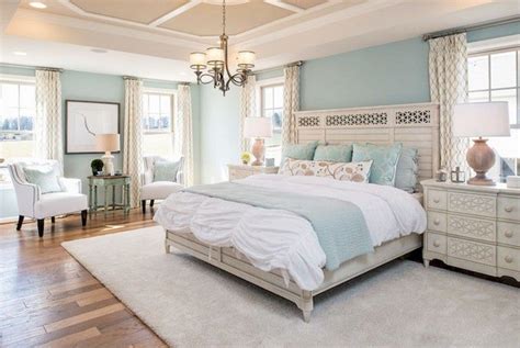70 Lovely Coastal Bedroom Design Ideas Rustic Master Bedroom