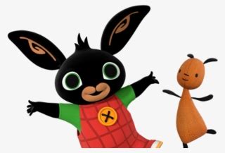 Svg Transparent Library Bing Clipart Toy Bing Bunny PNG Image