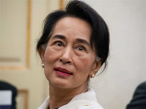 Has referred to as an ethnic cleansing of. Chi è Aung San Suu Kyi? Tutto su di lei: Nobel, cosa ha ...