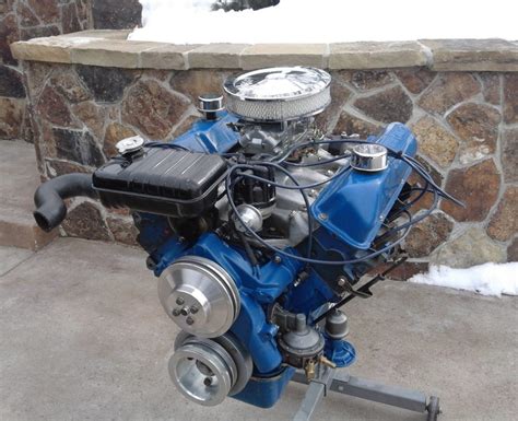 no reserve ford 427 side oiler engine for sale on bat auctions sold for 6 300 on march 7