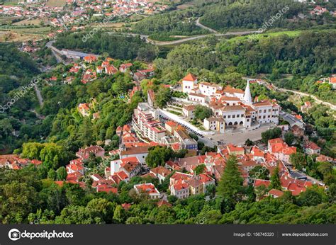 Sintra Portugal Old Town — Stock Photo © Sepavone 156745320