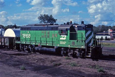 Minnesota Museum Acquiring Northern Pacific Gp9 In Locomotive Swap
