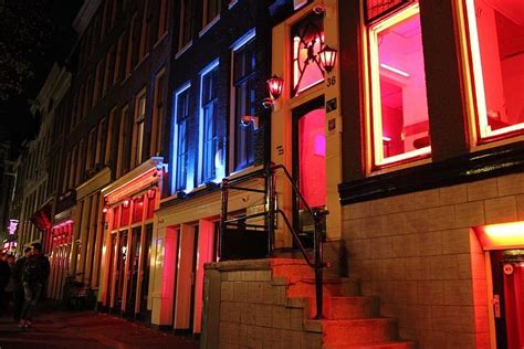 Tripadvisor Red Light District Tour Meet A Sex Worker Aangeboden Door Rld Amsterdam Tours