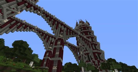 My Twin Towers Minecraft Map