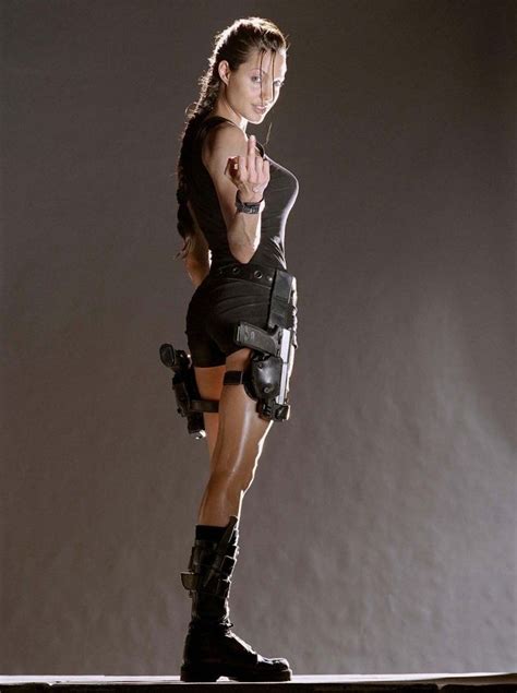 Laracroft Tomb Raider Angelina Tomb Raider Angelina Jolie Lara Croft Angelina Jolie