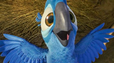 Baby Blue Real In Rio Song Scene Rio 2011 Movie Clip Youtube