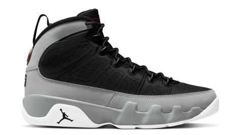 Air Jordan 9 Particle Grey Jordan Release Dates Sneaker Calendar
