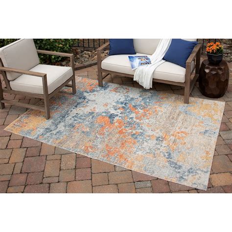 Signature Design By Ashley Contemporary Area Rugs R405051 Wraylen